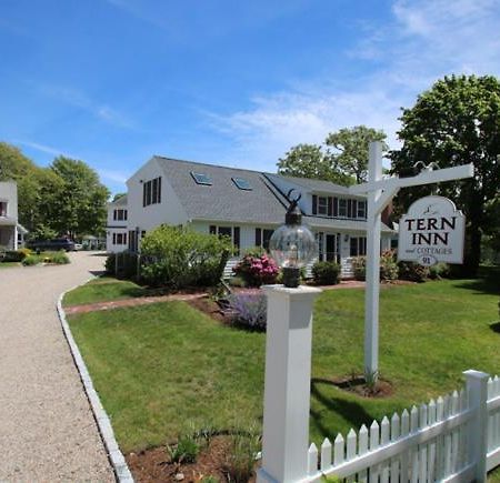 The Tern Inn Bed & Breakfast And Cottages West Harwich Exteriér fotografie