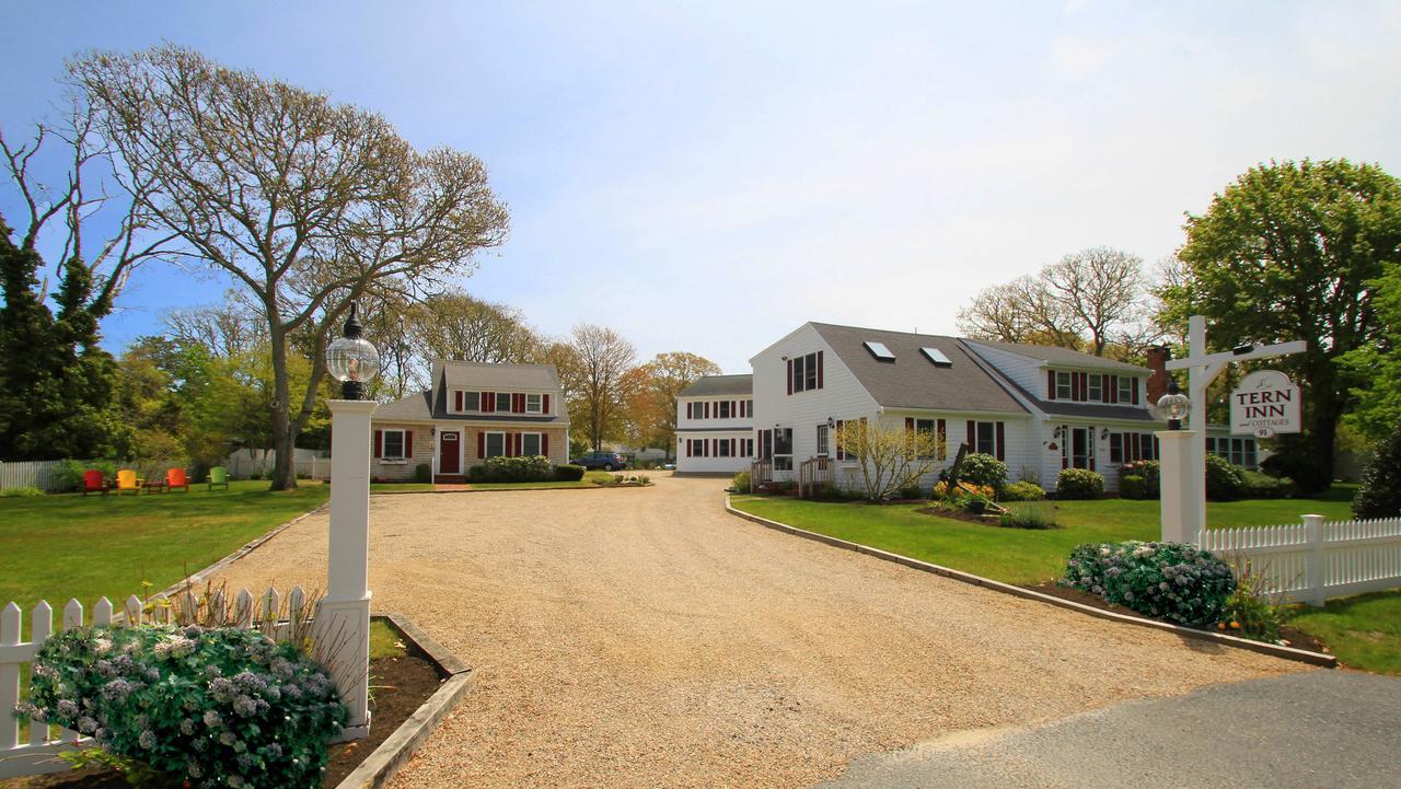 The Tern Inn Bed & Breakfast And Cottages West Harwich Exteriér fotografie