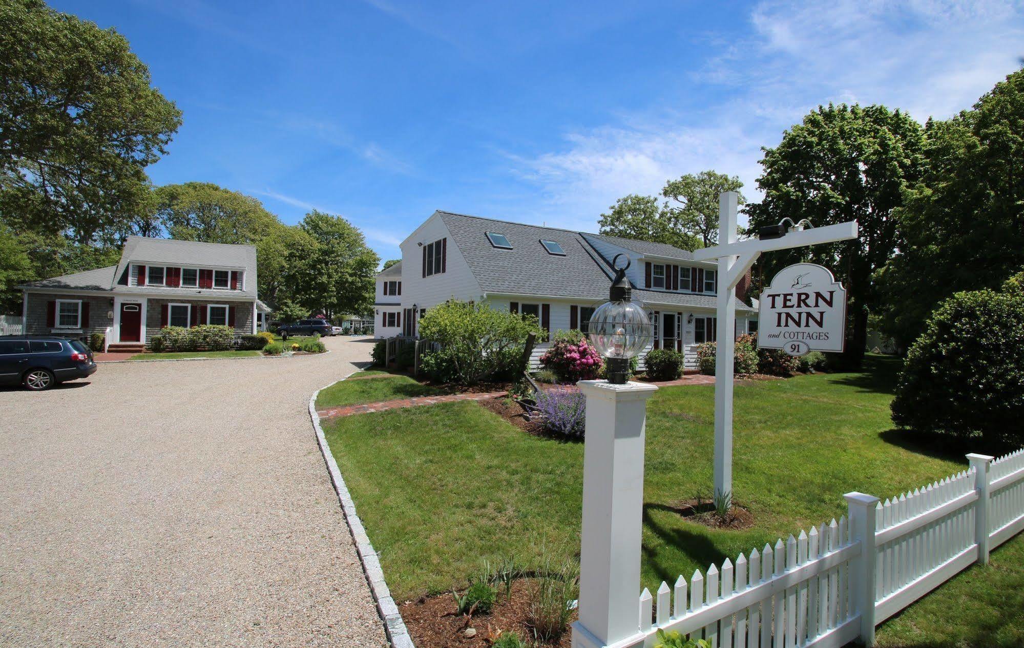 The Tern Inn Bed & Breakfast And Cottages West Harwich Exteriér fotografie