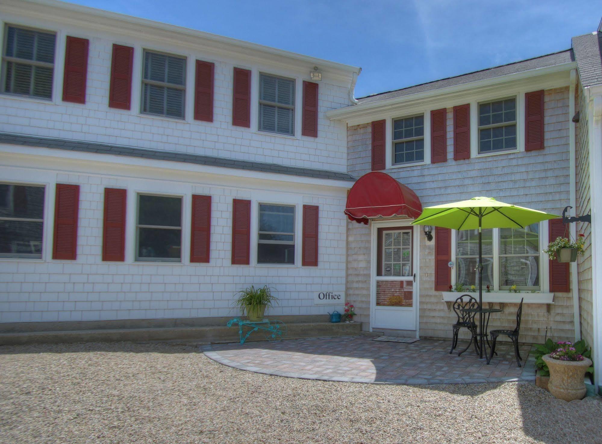 The Tern Inn Bed & Breakfast And Cottages West Harwich Exteriér fotografie