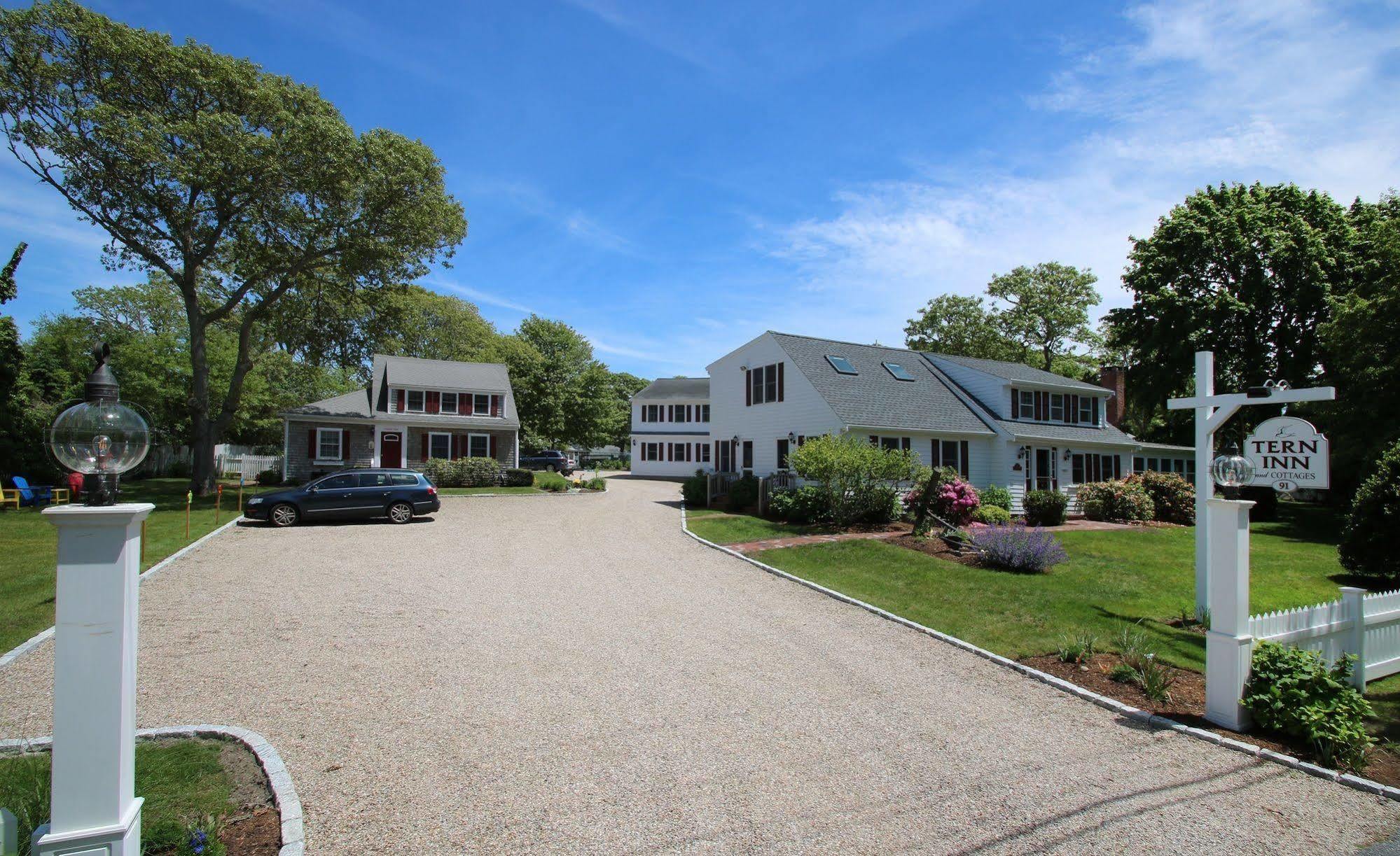 The Tern Inn Bed & Breakfast And Cottages West Harwich Exteriér fotografie