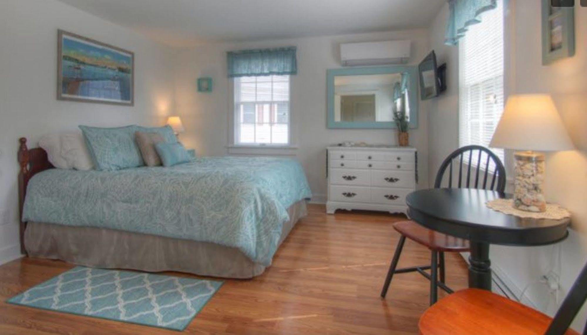 The Tern Inn Bed & Breakfast And Cottages West Harwich Exteriér fotografie