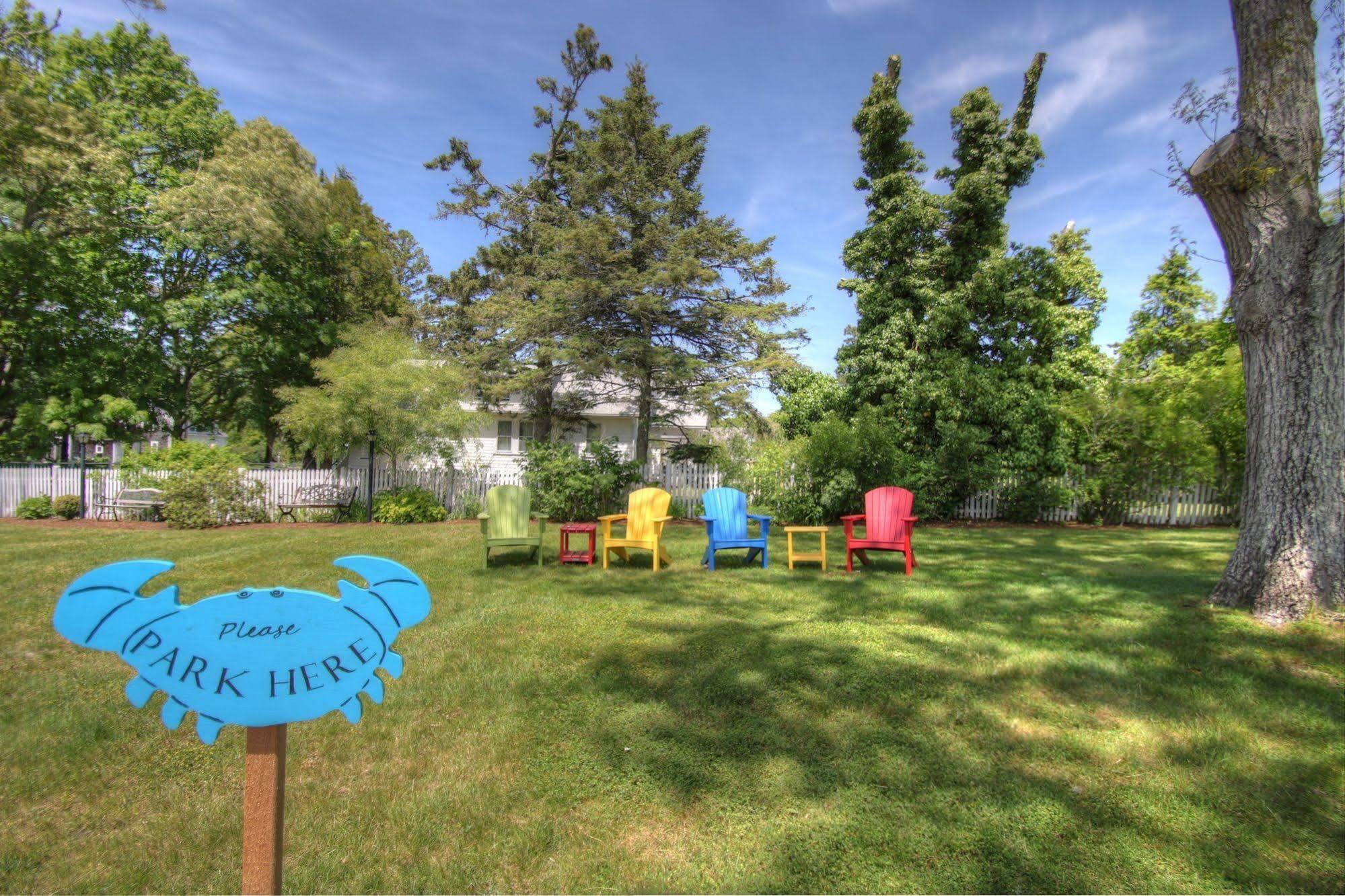 The Tern Inn Bed & Breakfast And Cottages West Harwich Exteriér fotografie