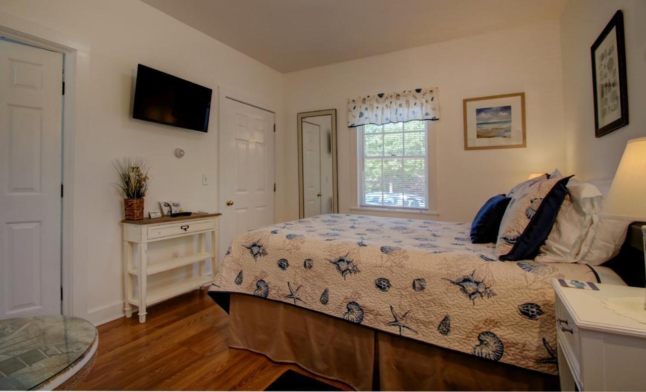 The Tern Inn Bed & Breakfast And Cottages West Harwich Exteriér fotografie