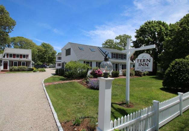 The Tern Inn Bed & Breakfast And Cottages West Harwich Exteriér fotografie