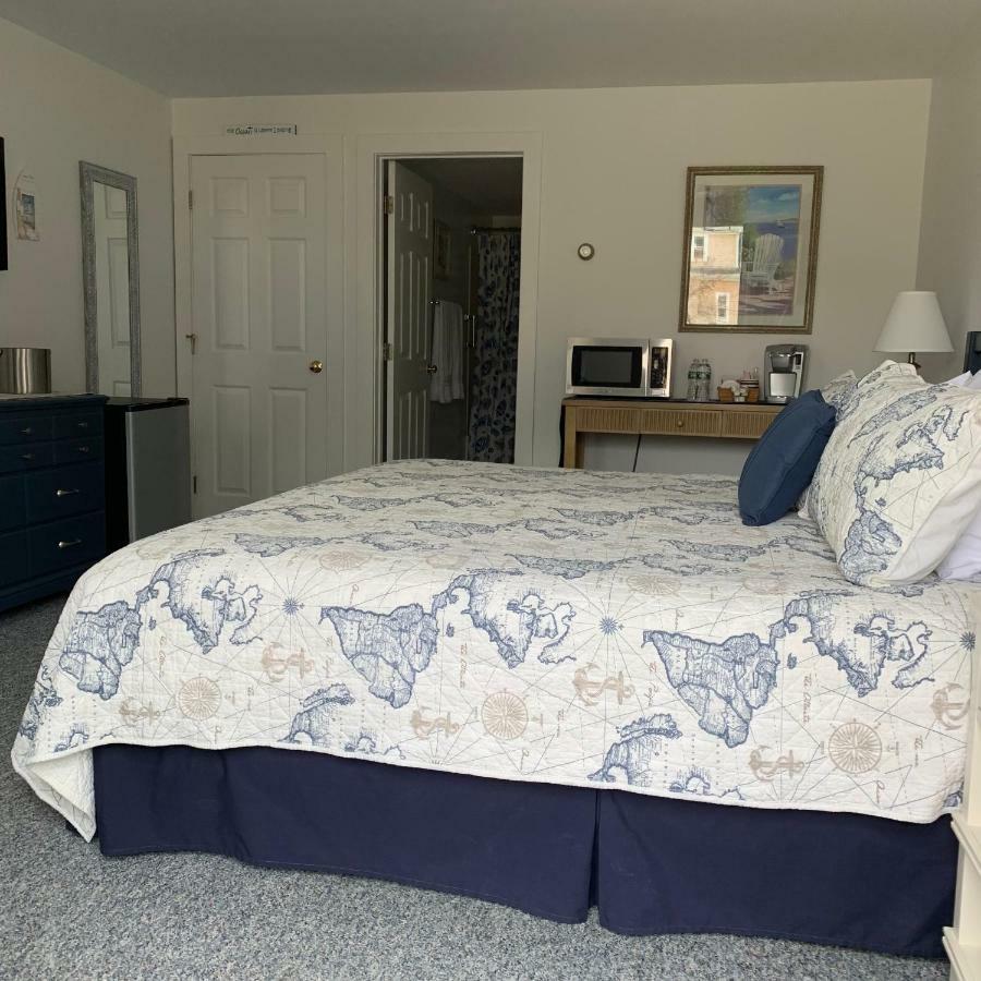 The Tern Inn Bed & Breakfast And Cottages West Harwich Exteriér fotografie