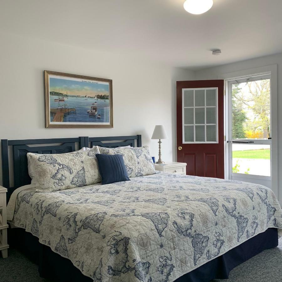 The Tern Inn Bed & Breakfast And Cottages West Harwich Exteriér fotografie