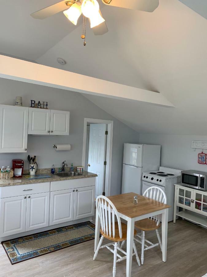 The Tern Inn Bed & Breakfast And Cottages West Harwich Exteriér fotografie