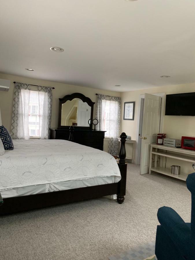 The Tern Inn Bed & Breakfast And Cottages West Harwich Exteriér fotografie