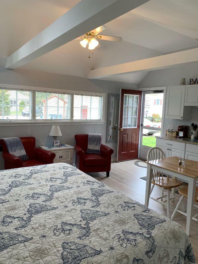 The Tern Inn Bed & Breakfast And Cottages West Harwich Exteriér fotografie